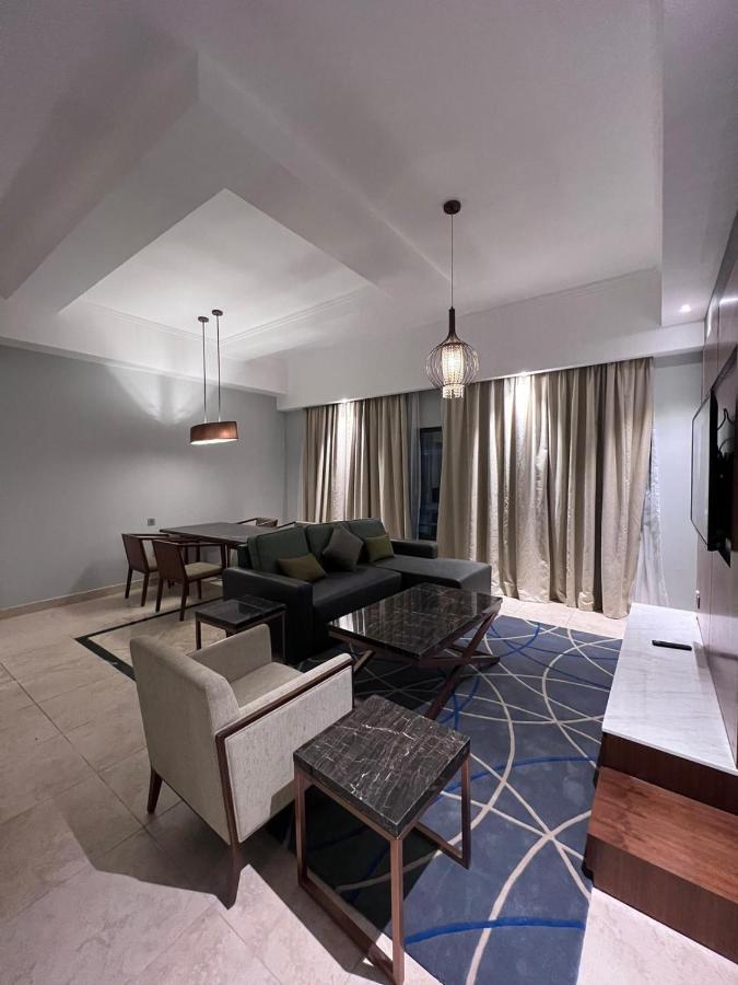 The Seven Hotel Al Manamah Esterno foto