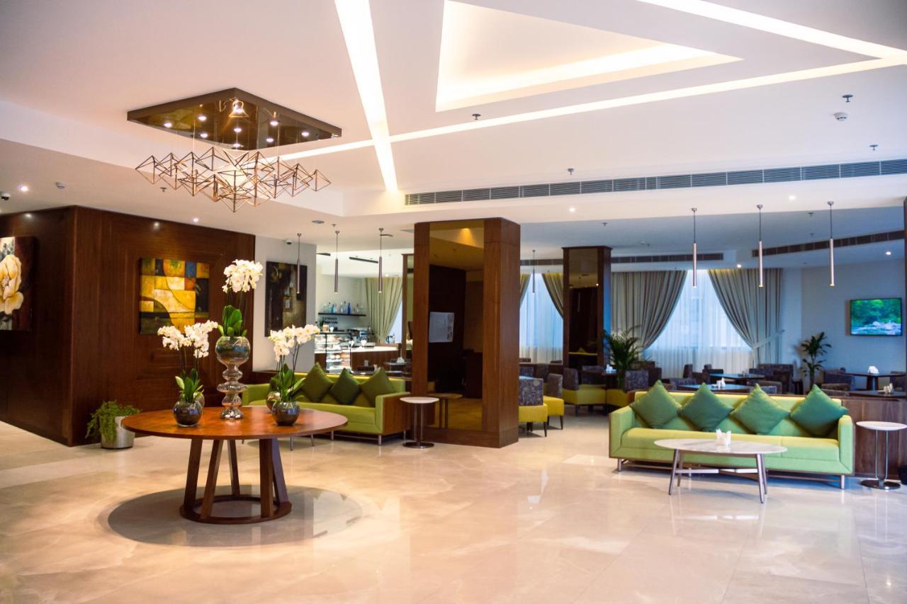 The Seven Hotel Al Manamah Esterno foto