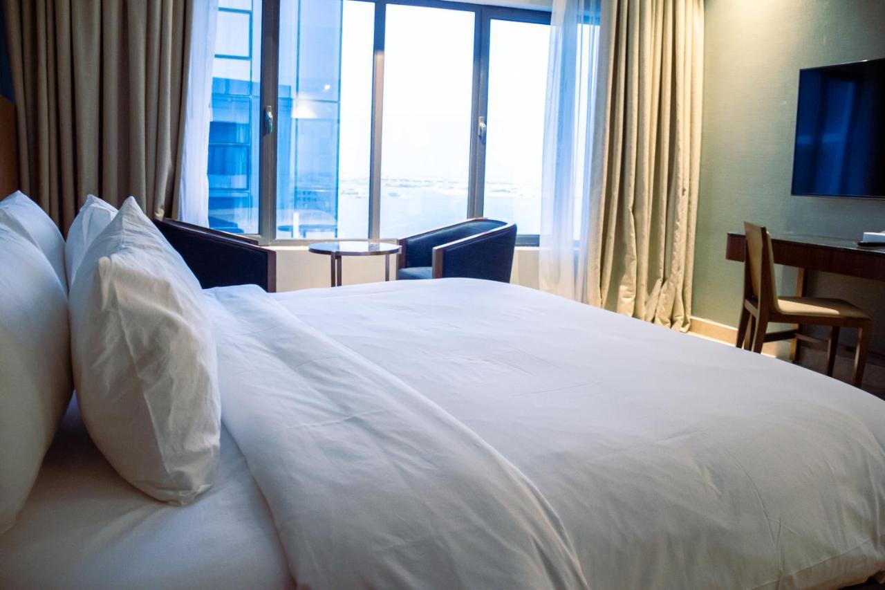 The Seven Hotel Al Manamah Esterno foto