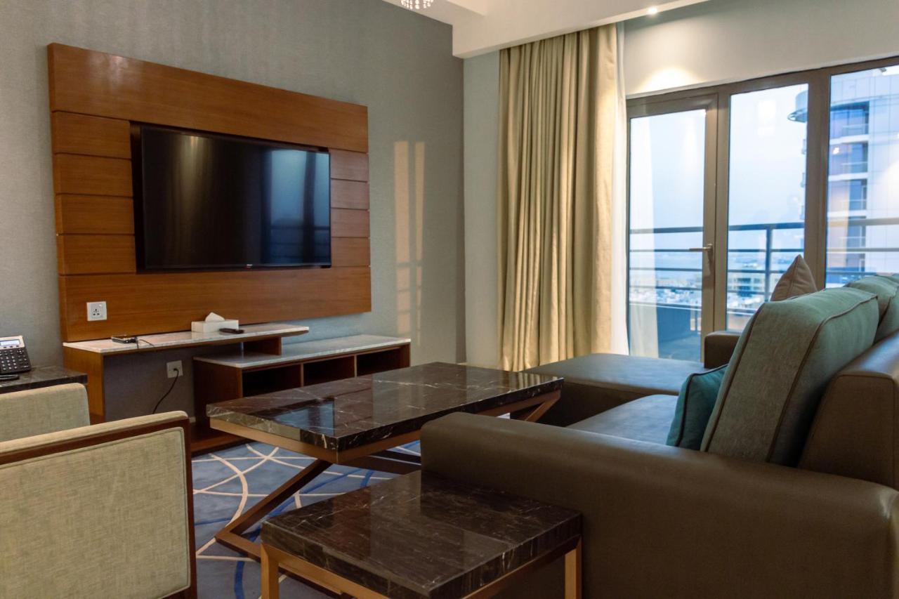 The Seven Hotel Al Manamah Esterno foto