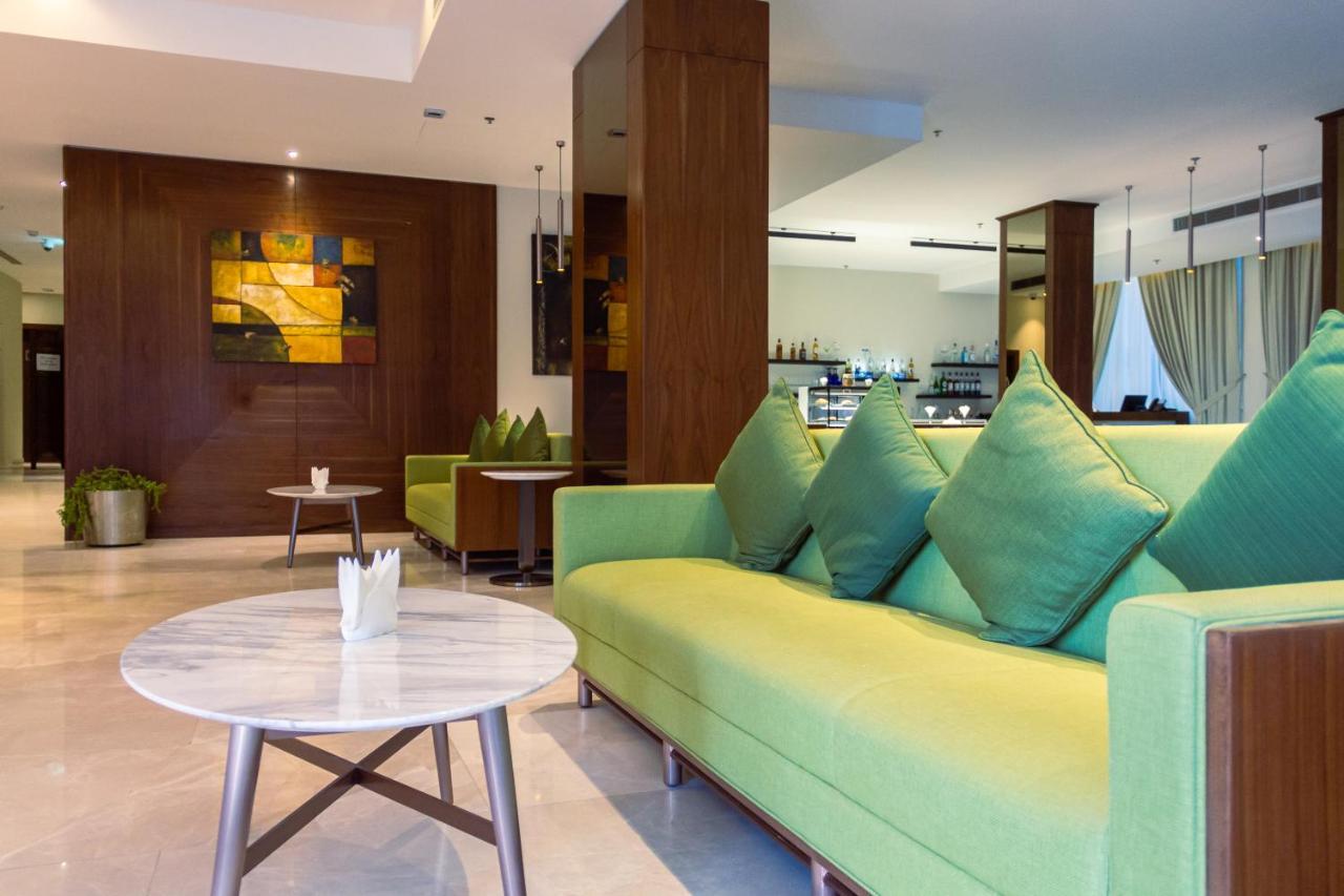 The Seven Hotel Al Manamah Esterno foto
