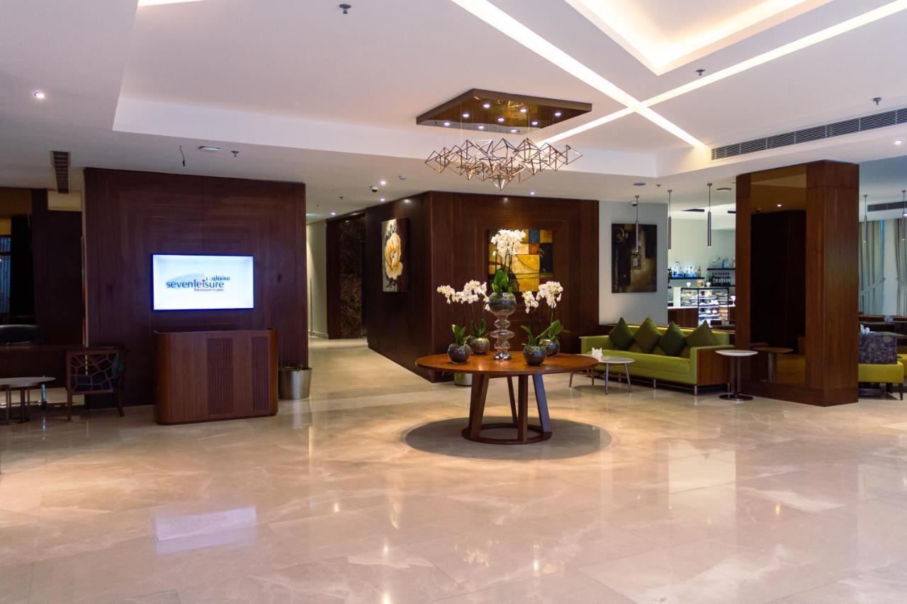 The Seven Hotel Al Manamah Esterno foto
