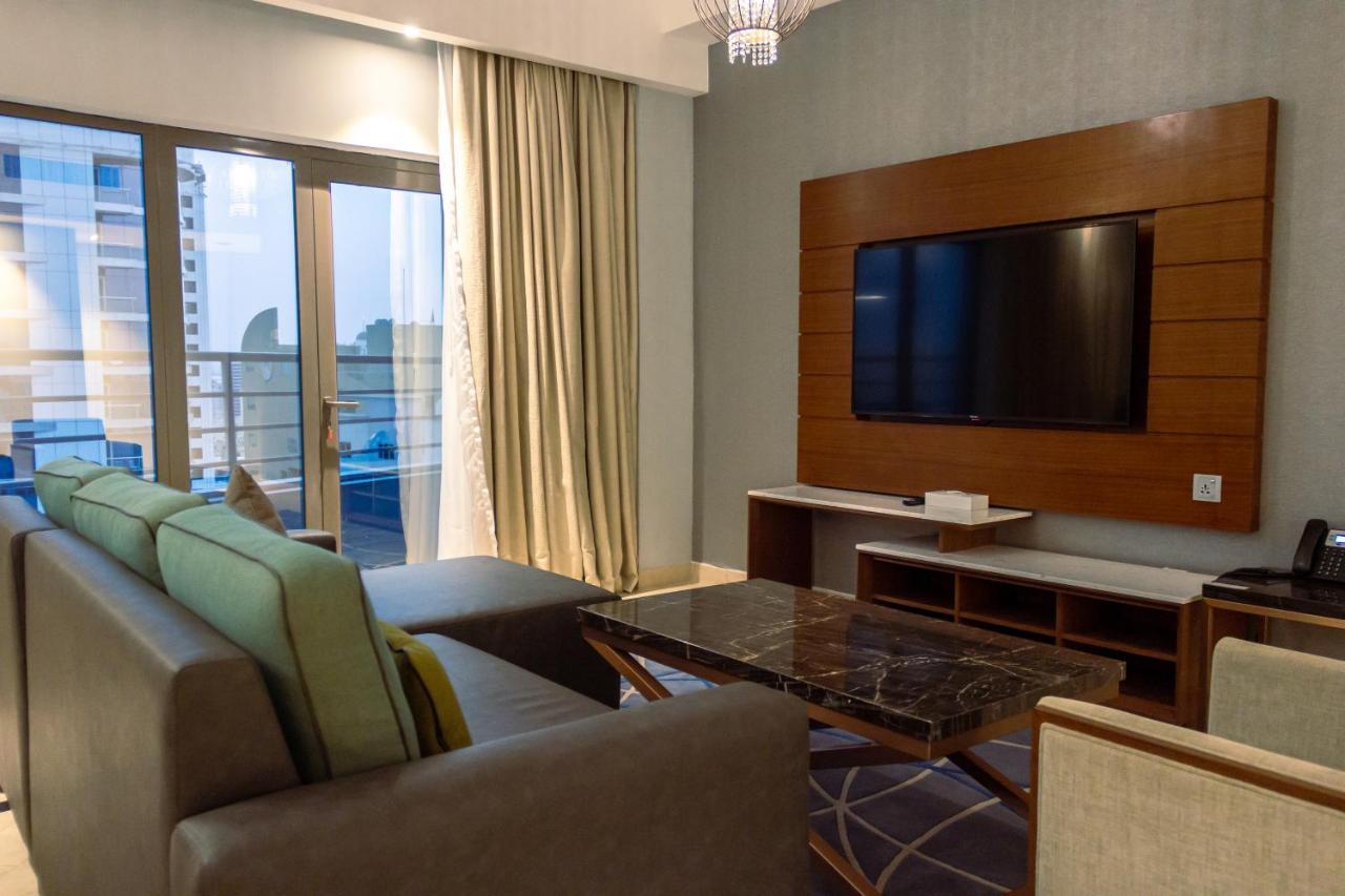 The Seven Hotel Al Manamah Esterno foto