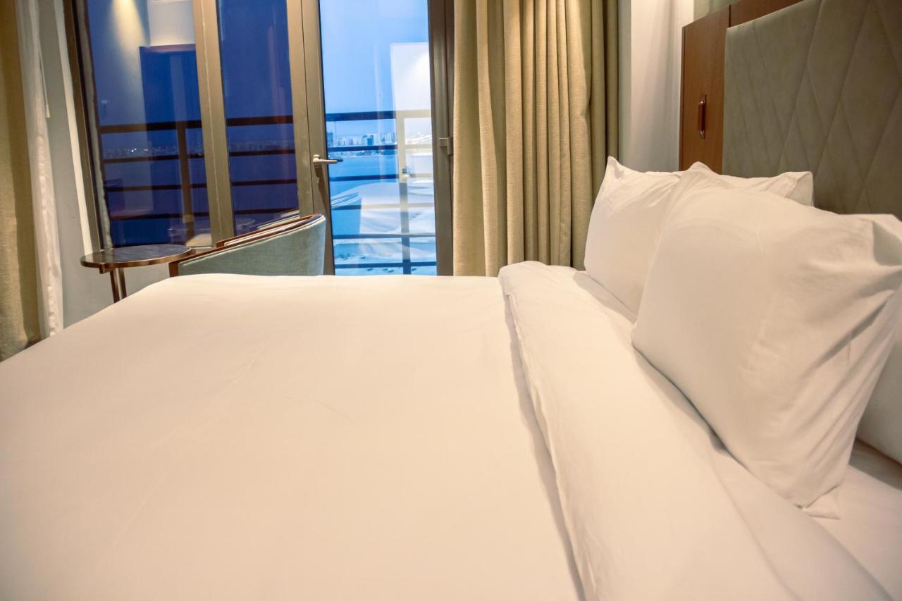 The Seven Hotel Al Manamah Esterno foto