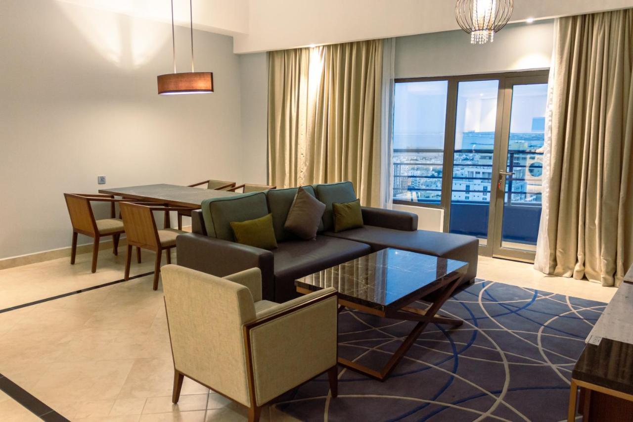 The Seven Hotel Al Manamah Esterno foto