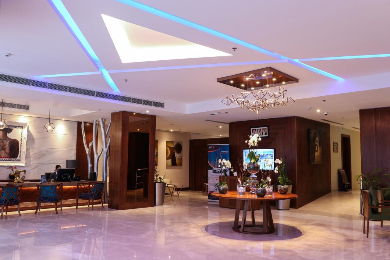 The Seven Hotel Al Manamah Esterno foto