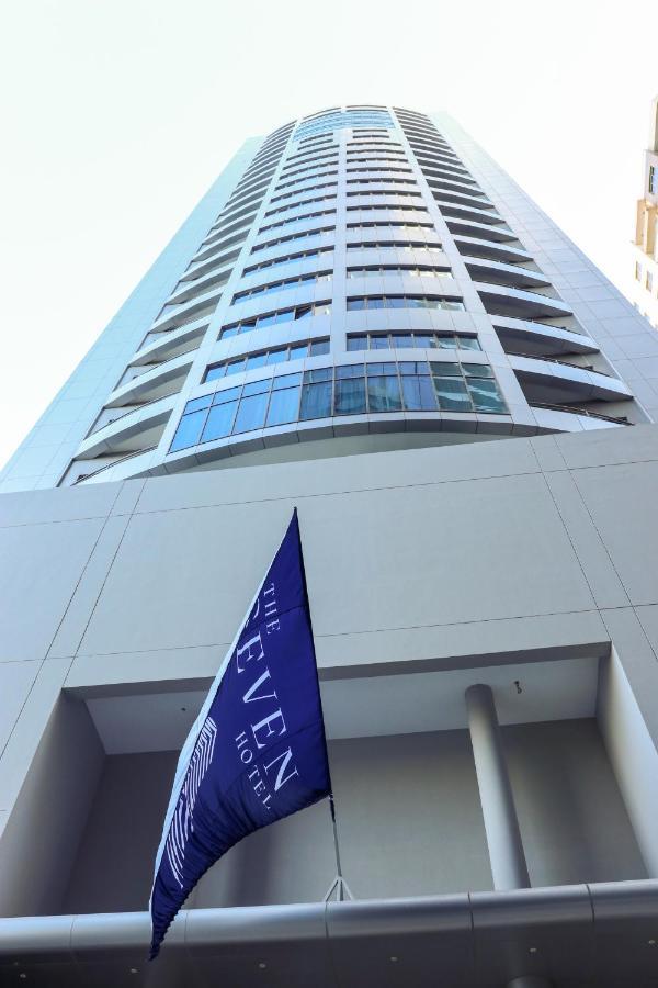 The Seven Hotel Al Manamah Esterno foto