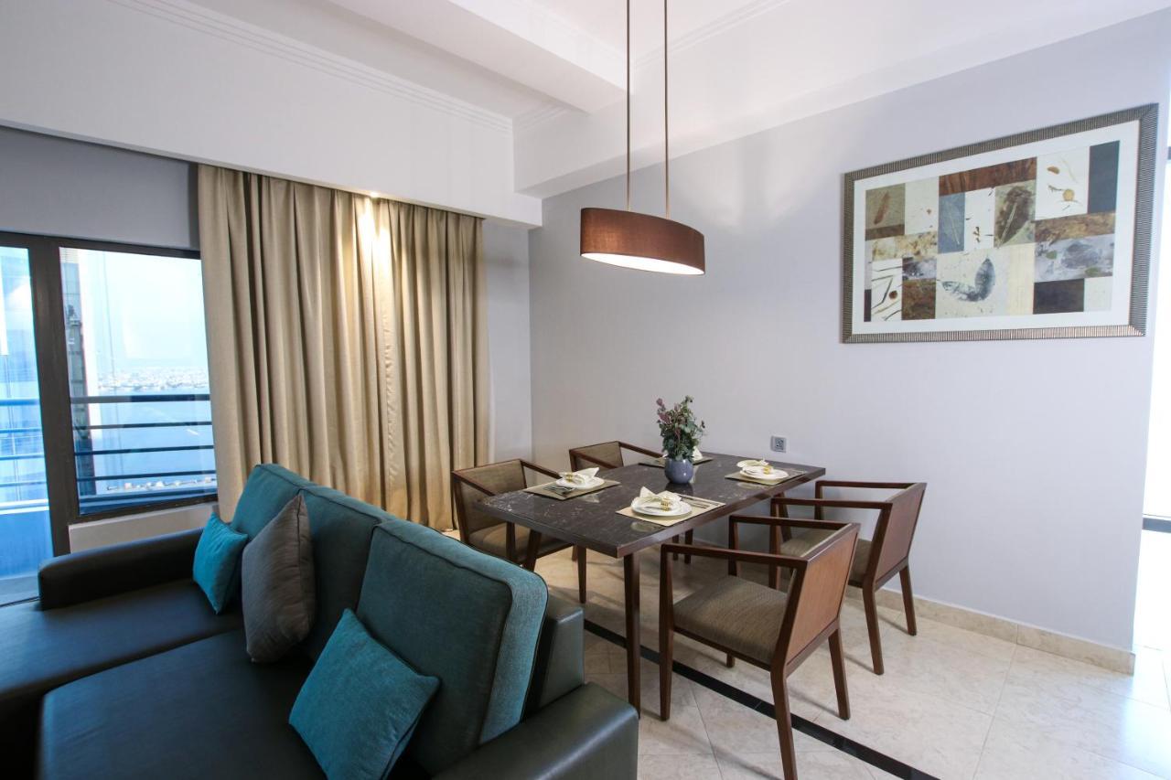 The Seven Hotel Al Manamah Esterno foto