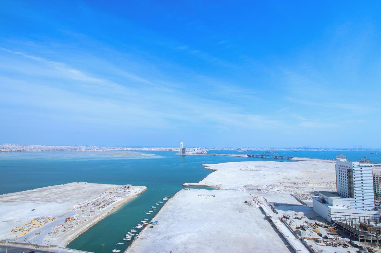 The Seven Hotel Al Manamah Esterno foto