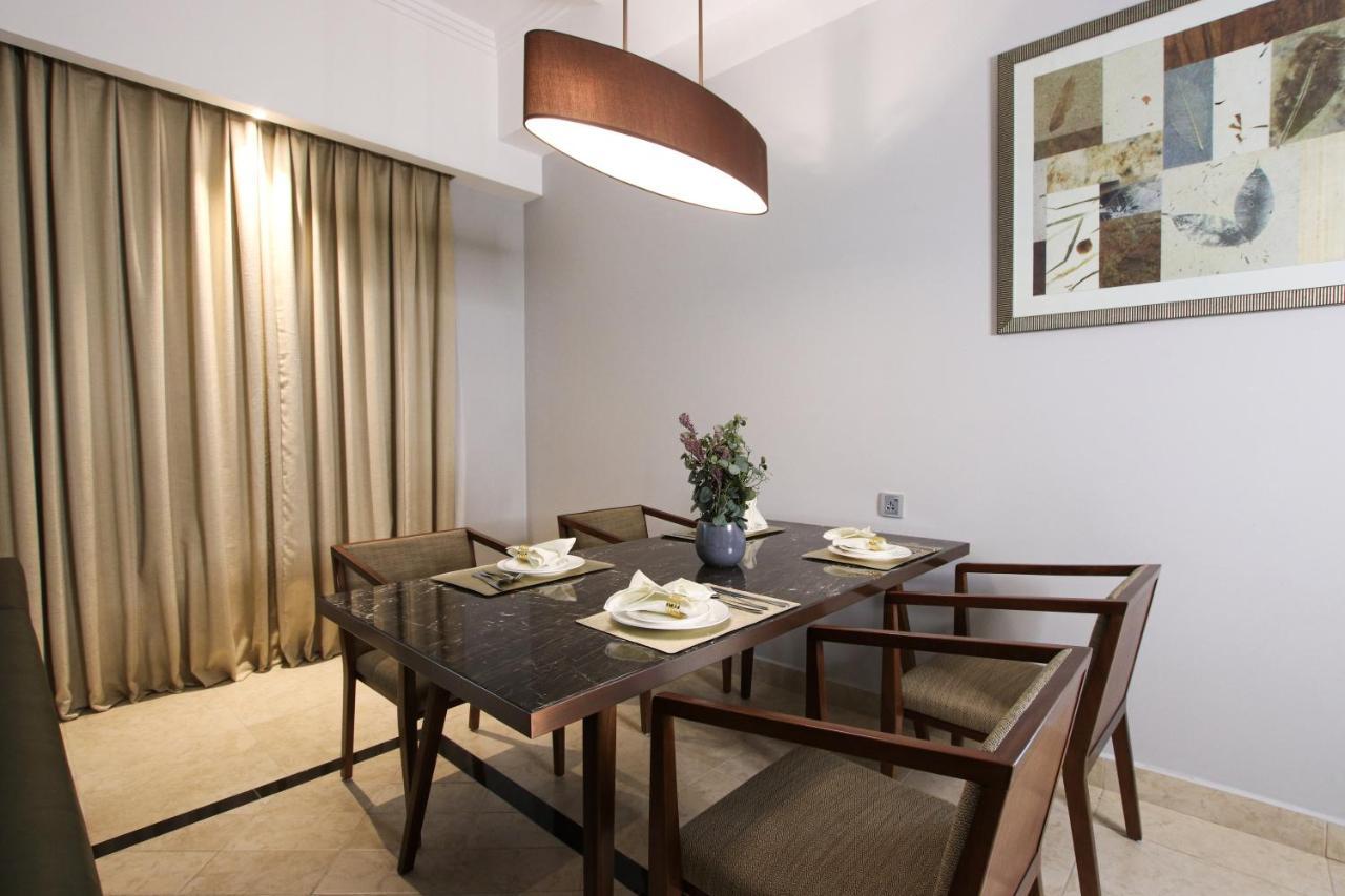 The Seven Hotel Al Manamah Esterno foto