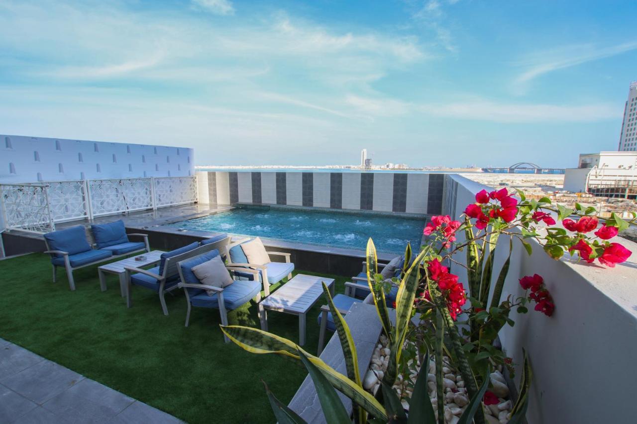 The Seven Hotel Al Manamah Esterno foto