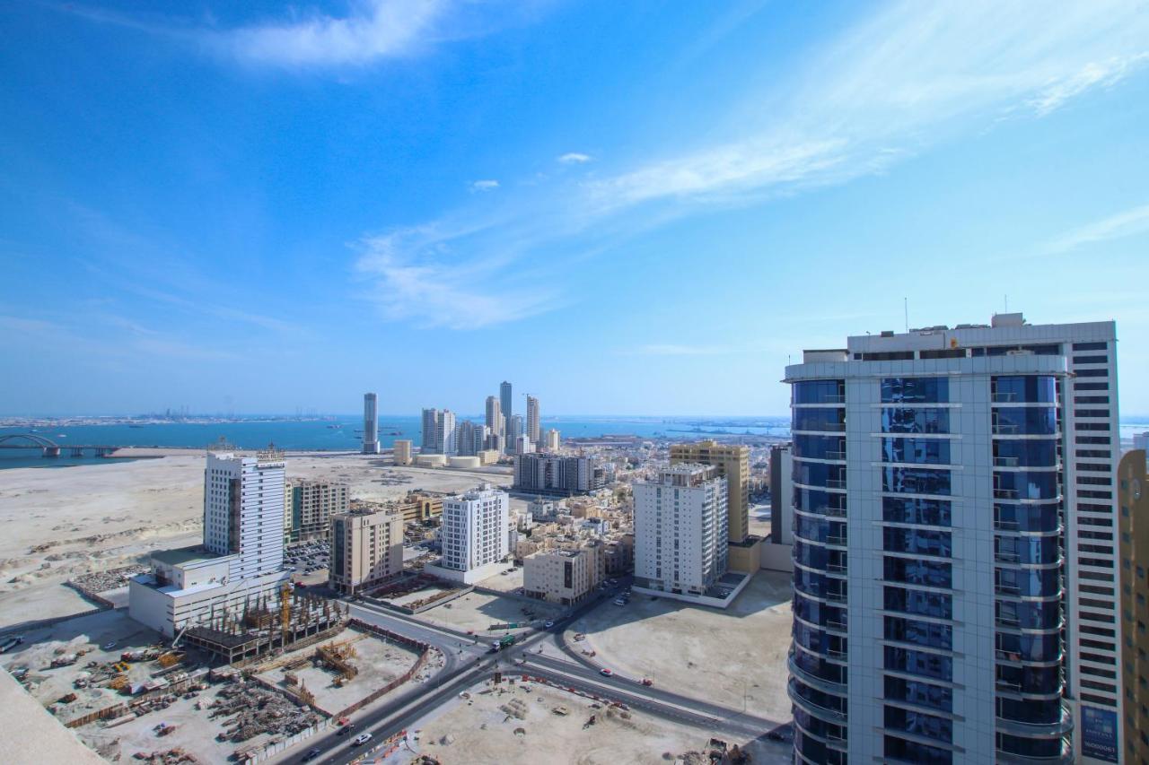The Seven Hotel Al Manamah Esterno foto