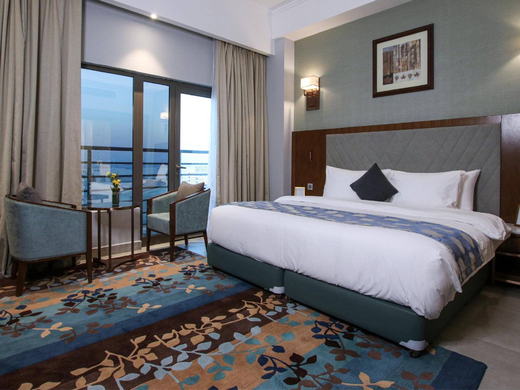 The Seven Hotel Al Manamah Esterno foto