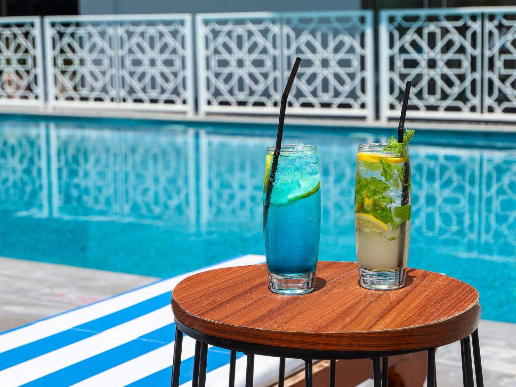 The Seven Hotel Al Manamah Esterno foto